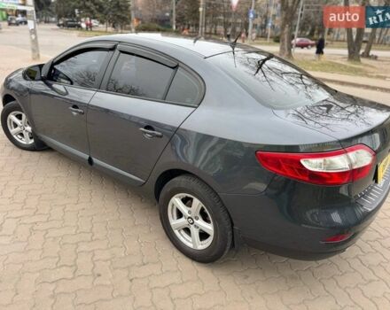 Сірий Рено Флюенс, об'ємом двигуна 1.6 л та пробігом 186 тис. км за 6999 $, фото 1 на Automoto.ua