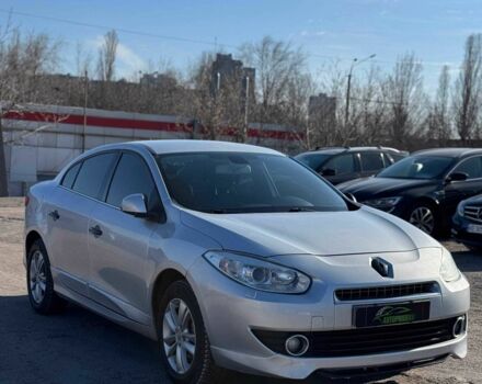 Серый Рено Флюенс, объемом двигателя 2 л и пробегом 298 тыс. км за 6950 $, фото 1 на Automoto.ua