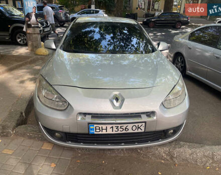 Сірий Рено Флюенс, об'ємом двигуна 1.46 л та пробігом 280 тис. км за 4650 $, фото 1 на Automoto.ua