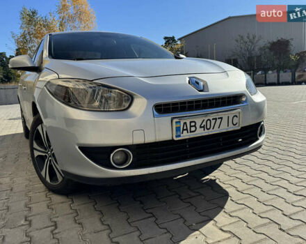 Рено Флюенс 2011 в Виннице на Automoto.ua Серый Рено Флюенс, объемом двигателя 1.5 л и пробегом 216 тыс. км за 6300 $, фото 1 на Automoto.ua