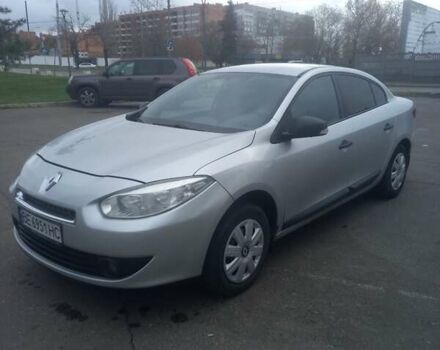 Сірий Рено Флюенс, об'ємом двигуна 1.6 л та пробігом 280 тис. км за 6500 $, фото 1 на Automoto.ua