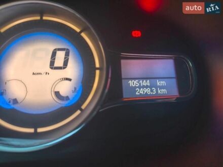 Серый Рено Флюенс, объемом двигателя 1.46 л и пробегом 105 тыс. км за 8500 $, фото 1 на Automoto.ua