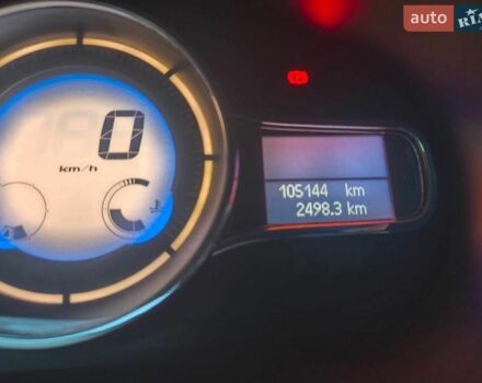 Серый Рено Флюенс, объемом двигателя 1.46 л и пробегом 105 тыс. км за 8500 $, фото 1 на Automoto.ua