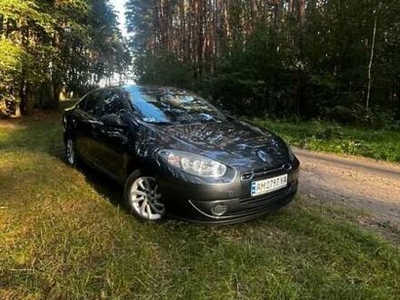 Сірий Рено Флюенс, об'ємом двигуна 0 л та пробігом 79 тис. км за 6300 $, фото 1 на Automoto.ua