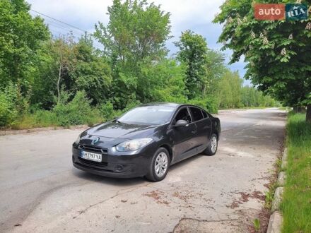 Сірий Рено Флюенс, об'ємом двигуна 0 л та пробігом 82 тис. км за 5000 $, фото 1 на Automoto.ua