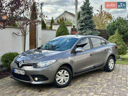 Рено Флюенс 2013 в Виннице на Automoto.ua Серый Рено Флюенс, объемом двигателя 1.5 л и пробегом 95 тыс. км за 8750 $, фото 1 на Automoto.ua