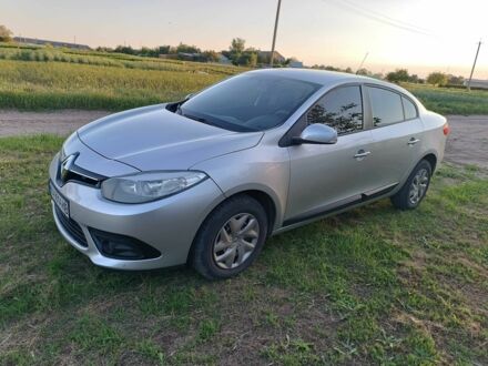 Сірий Рено Флюенс, об'ємом двигуна 1.6 л та пробігом 240 тис. км за 7800 $, фото 1 на Automoto.ua