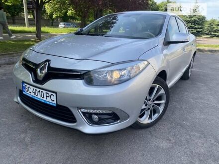 Рено Флюенс 2015 у Львові на Automoto.ua Сірий Рено Флюенс, об'ємом двигуна 1.5 л та пробігом 177 тис. км за 9800 $, фото 1 на Automoto.ua