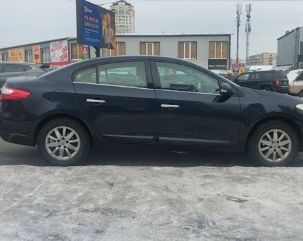 Синій Рено Флюенс, об'ємом двигуна 1.5 л та пробігом 299 тис. км за 7000 $, фото 2 на Automoto.ua