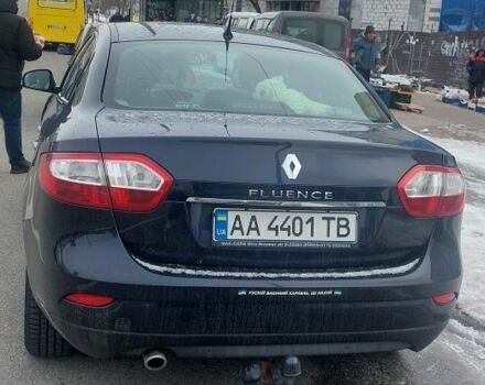 Синій Рено Флюенс, об'ємом двигуна 1.5 л та пробігом 299 тис. км за 7000 $, фото 1 на Automoto.ua