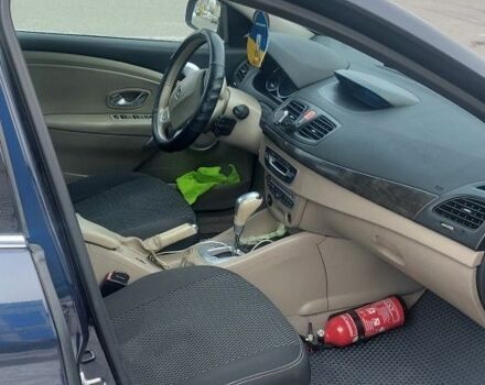 Синій Рено Флюенс, об'ємом двигуна 1.5 л та пробігом 299 тис. км за 7000 $, фото 3 на Automoto.ua