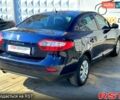 Синий Рено Флюенс, объемом двигателя 1.5 л и пробегом 190 тыс. км за 5800 $, фото 8 на Automoto.ua