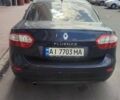 Синий Рено Флюенс, объемом двигателя 1.6 л и пробегом 284 тыс. км за 6500 $, фото 1 на Automoto.ua