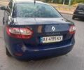 Синий Рено Флюенс, объемом двигателя 1.6 л и пробегом 300 тыс. км за 5600 $, фото 1 на Automoto.ua