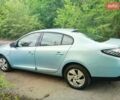 Синий Рено Флюенс, объемом двигателя 0 л и пробегом 82 тыс. км за 4999 $, фото 11 на Automoto.ua