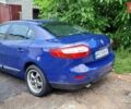 Синій Рено Флюенс, об'ємом двигуна 1.6 л та пробігом 94 тис. км за 7500 $, фото 1 на Automoto.ua