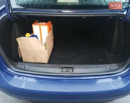 Синий Рено Флюенс, объемом двигателя 1.6 л и пробегом 262 тыс. км за 5000 $, фото 37 на Automoto.ua