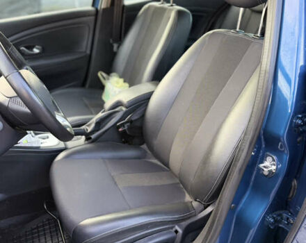 Синий Рено Флюенс, объемом двигателя 0 л и пробегом 66 тыс. км за 3999 $, фото 11 на Automoto.ua