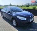 Синий Рено Флюенс, объемом двигателя 1.6 л и пробегом 288 тыс. км за 6200 $, фото 1 на Automoto.ua
