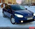 Синий Рено Флюенс, объемом двигателя 1.6 л и пробегом 22400 тыс. км за 6300 $, фото 1 на Automoto.ua