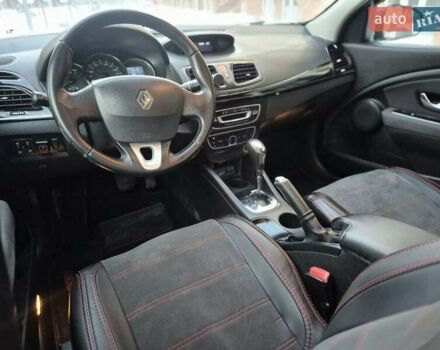 Синій Рено Флюенс, об'ємом двигуна 1.6 л та пробігом 224 тис. км за 6500 $, фото 19 на Automoto.ua