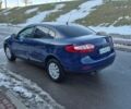 Синий Рено Флюенс, объемом двигателя 1.6 л и пробегом 225 тыс. км за 5900 $, фото 16 на Automoto.ua