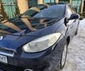 Синий Рено Флюенс, объемом двигателя 1.6 л и пробегом 129 тыс. км за 6300 $, фото 7 на Automoto.ua