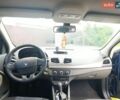 Синий Рено Флюенс, объемом двигателя 1.6 л и пробегом 352 тыс. км за 4300 $, фото 4 на Automoto.ua