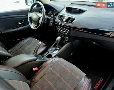 Синій Рено Флюенс, об'ємом двигуна 1.6 л та пробігом 225 тис. км за 6200 $, фото 21 на Automoto.ua