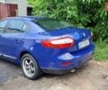 Синій Рено Флюенс, об'ємом двигуна 1.6 л та пробігом 94 тис. км за 7500 $, фото 1 на Automoto.ua