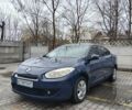Синий Рено Флюенс, объемом двигателя 1.6 л и пробегом 275 тыс. км за 5900 $, фото 1 на Automoto.ua