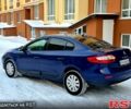 Синий Рено Флюенс, объемом двигателя 1.6 л и пробегом 22400 тыс. км за 6300 $, фото 3 на Automoto.ua