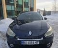 Синий Рено Флюенс, объемом двигателя 1.6 л и пробегом 129 тыс. км за 6300 $, фото 4 на Automoto.ua