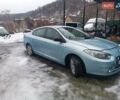 Синий Рено Флюенс, объемом двигателя 0 л и пробегом 56 тыс. км за 3650 $, фото 1 на Automoto.ua