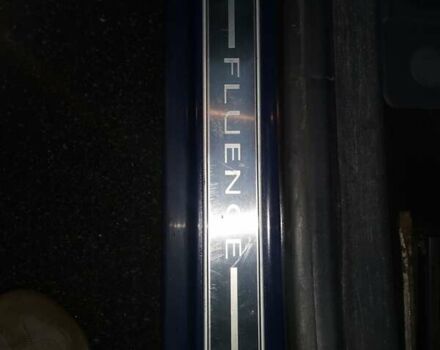 Синий Рено Флюенс, объемом двигателя 1.6 л и пробегом 262 тыс. км за 5000 $, фото 23 на Automoto.ua