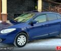 Синий Рено Флюенс, объемом двигателя 1.6 л и пробегом 22400 тыс. км за 6300 $, фото 4 на Automoto.ua