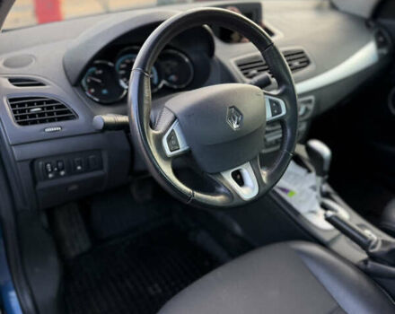 Синий Рено Флюенс, объемом двигателя 0 л и пробегом 66 тыс. км за 3999 $, фото 10 на Automoto.ua