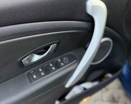 Синий Рено Флюенс, объемом двигателя 0 л и пробегом 66 тыс. км за 3999 $, фото 9 на Automoto.ua