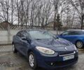 Синий Рено Флюенс, объемом двигателя 1.6 л и пробегом 275 тыс. км за 5900 $, фото 2 на Automoto.ua