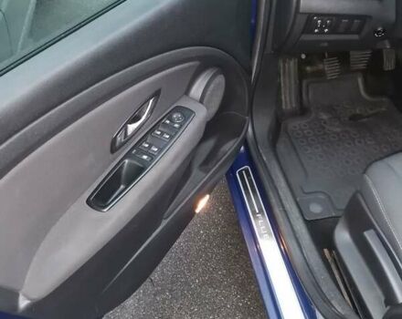 Синий Рено Флюенс, объемом двигателя 1.6 л и пробегом 262 тыс. км за 5000 $, фото 26 на Automoto.ua