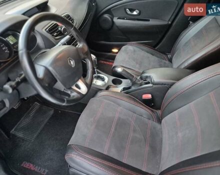 Синій Рено Флюенс, об'ємом двигуна 1.6 л та пробігом 224 тис. км за 6500 $, фото 14 на Automoto.ua