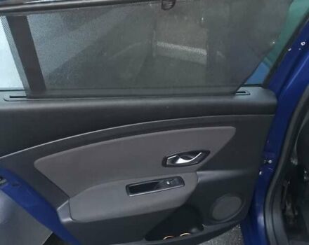 Синий Рено Флюенс, объемом двигателя 1.6 л и пробегом 262 тыс. км за 5000 $, фото 25 на Automoto.ua