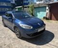 Синий Рено Флюенс, объемом двигателя 1.6 л и пробегом 350 тыс. км за 3742 $, фото 1 на Automoto.ua