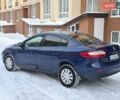 Синій Рено Флюенс, об'ємом двигуна 1.6 л та пробігом 224 тис. км за 6500 $, фото 5 на Automoto.ua