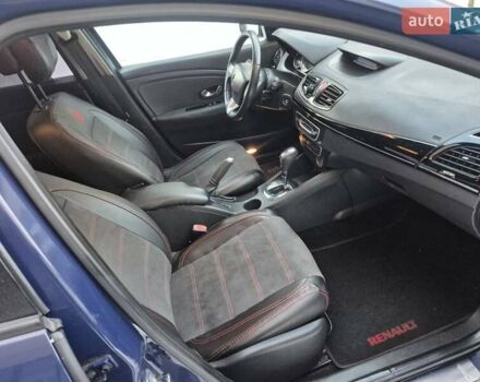 Синій Рено Флюенс, об'ємом двигуна 1.6 л та пробігом 224 тис. км за 6500 $, фото 17 на Automoto.ua