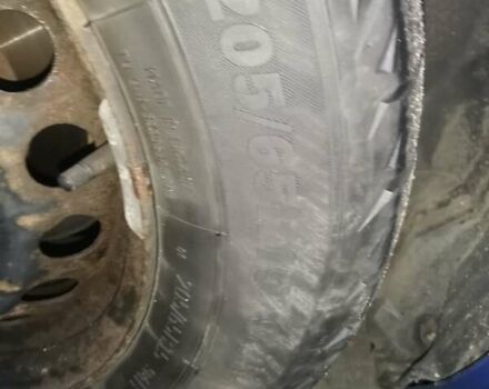 Синий Рено Флюенс, объемом двигателя 1.6 л и пробегом 262 тыс. км за 6000 $, фото 3 на Automoto.ua