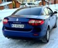 Синий Рено Флюенс, объемом двигателя 1.6 л и пробегом 22400 тыс. км за 6300 $, фото 2 на Automoto.ua