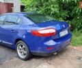 Синий Рено Флюенс, объемом двигателя 1.6 л и пробегом 94 тыс. км за 7500 $, фото 1 на Automoto.ua