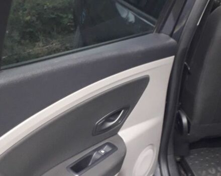 Синий Рено Флюенс, объемом двигателя 0 л и пробегом 62 тыс. км за 7000 $, фото 5 на Automoto.ua