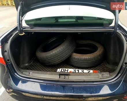 Синій Рено Флюенс, об'ємом двигуна 1.6 л та пробігом 168 тис. км за 7300 $, фото 6 на Automoto.ua